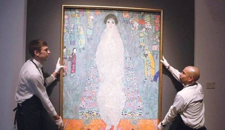 236.4 مليون دولار لقاء لوحة للفنان النمساوي «كليمت»