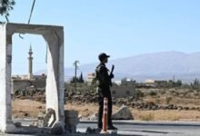 قوات إسرائيلية تتوغل مجدداً في ريف القنيطرة السوري 16 قوات إسرائيلية تتوغل مجدداً في ريف القنيطرة السوري