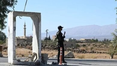 قوات إسرائيلية تتوغل مجدداً في ريف القنيطرة السوري