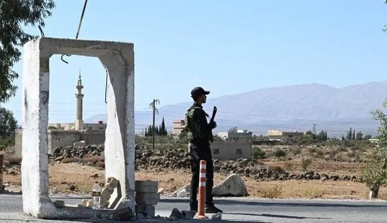 قوات إسرائيلية تتوغل مجدداً في ريف القنيطرة السوري 1 قوات إسرائيلية تتوغل مجدداً في ريف القنيطرة السوري