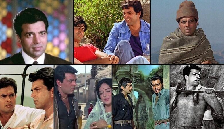 رحيل بطل الـ 250 فيلماً.. الهند تودع دارمندرا
