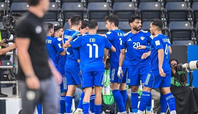 الكويت تتأهل إلى كأس العرب بهدفين في مرمى موريتانيا