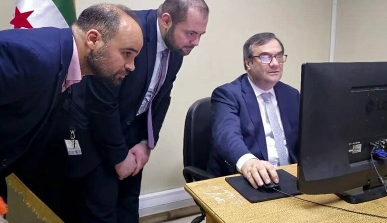 "سويفت" يمهد الطريق لفك عزلة البنك المركزي السوري