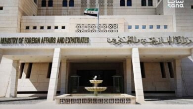 سوريا تندد بالقصف الإسرائيلي على بيت جن 14 سوريا تندد بالقصف الإسرائيلي على بيت جن