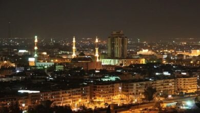 التيار الذي أعاد الثقة.. حلب تضيء من جديد