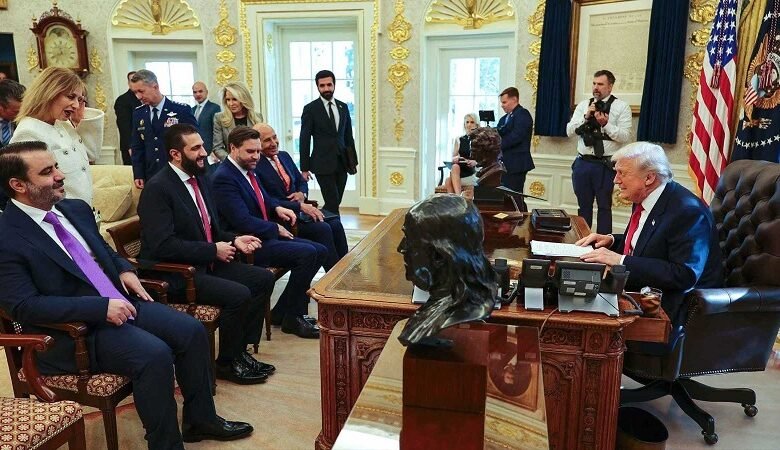 باراك: ترامب حوّل سوريا إلى شريك في مكافحة الإرهاب