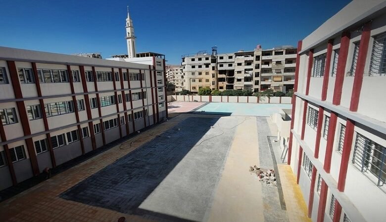 التربية السورية تنهي ترميم 823 مدرسة وتستكمل 838 أخرى 1 التربية السورية تنهي ترميم 823 مدرسة وتستكمل 838 أخرى