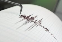 هزة أرضية بقوة 3.7 درجات شمال شرق دمشق