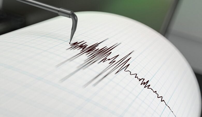 هزة أرضية بقوة 3.7 درجات شمال شرق دمشق