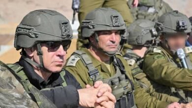 "انتهاك خطير".. سوريا تعلق على زيارة نتنياهو لجنوب البلاد 14 6d52248d cf55 4468 a92b 9684f767867c