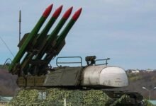روسيا تطلق 270 صاروخاً على أوكرانيا في أكتوبر