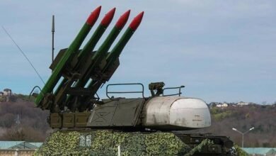روسيا تطلق 270 صاروخاً على أوكرانيا في أكتوبر