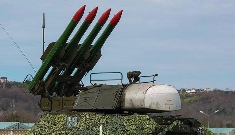 روسيا تطلق 270 صاروخاً على أوكرانيا في أكتوبر