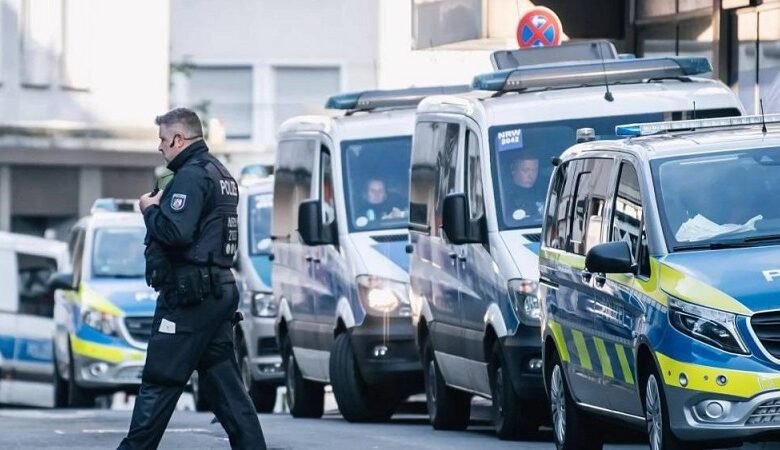 توقيف سوري في ألمانيا بشبهة التخطيط لهجوم في برلين
