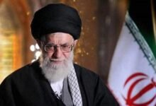 خامنئي: التعاون مع أمريكا غير ممكن ما دامت تدعم إسرائيل 16 خامنئي: التعاون مع أمريكا غير ممكن ما دامت تدعم إسرائيل