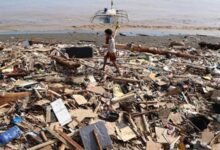 الإعصار «كالماغي» يخلف 100 قتيل في الفلبين 16 الإعصار «كالماغي» يخلف 100 قتيل في الفلبين
