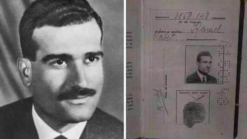 نتنياهو: نعمل على استعادة رفات إيلي كوهين من سوريا 2 7396928