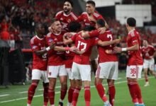 الأهلي يفوز على الزمالك ويتوج بطلاً لكأس السوبر المصري 13 الأهلي يفوز على الزمالك ويتوج بطلاً لكأس السوبر المصري