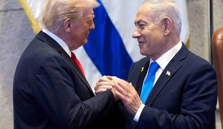 هرتسوغ يتلقى رسالة من ترامب للعفو عن نتنياهو 1 هرتسوغ يتلقى رسالة من ترامب للعفو عن نتنياهو