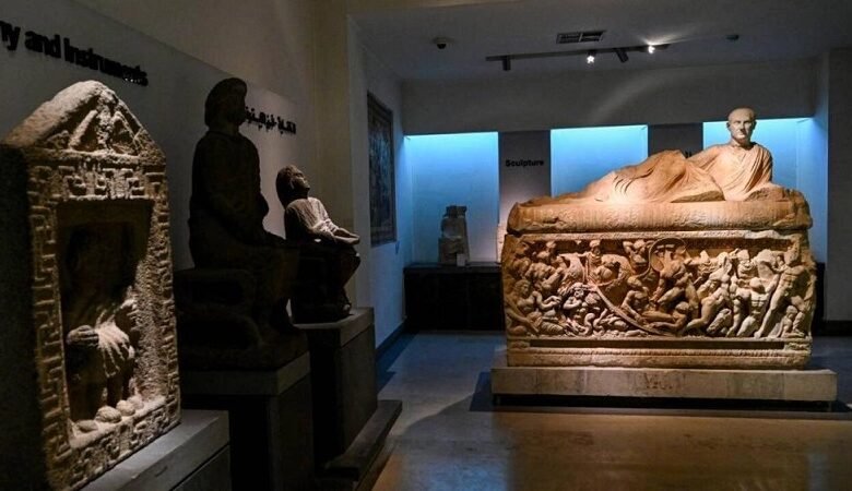 سوريا تحقق في سرقة آثار من المتحف الوطني