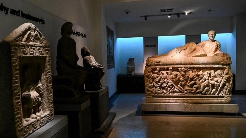 سوريا تحقق في سرقة آثار من المتحف الوطني 2 7407036