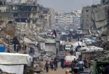 خطة أمريكية جديدة لتقسيم غزة وغموض بشأن إعادة الإعمار