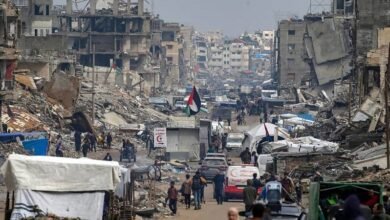 خطة أمريكية جديدة لتقسيم غزة وغموض بشأن إعادة الإعمار 15 خطة أمريكية جديدة لتقسيم غزة وغموض بشأن إعادة الإعمار