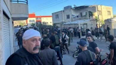 لجنة تحقيق سورية تعلن توقيف متورطين بـ«أحداث السويداء» 13 لجنة تحقيق سورية تعلن توقيف متورطين بـ«أحداث السويداء»