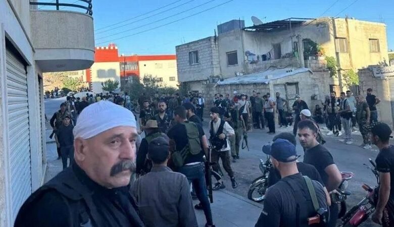 لجنة تحقيق سورية تعلن توقيف متورطين بـ«أحداث السويداء»