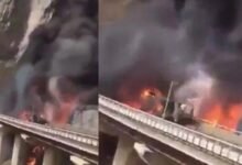 مصرع 42 معتمراً هندياً بحادث مروري في السعودية