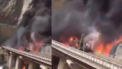 مصرع 42 معتمراً هندياً بحادث مروري في السعودية