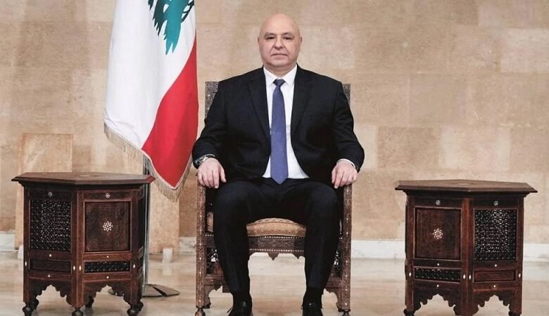 عون: الجناح العسكري لحزب الله انتهى