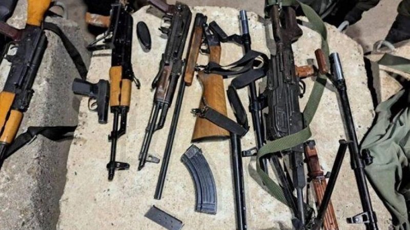 اعتقال 6 جنود إسرائيليين ضمن شبكة لتهريب أسلحة من سوريا 2 7431754