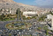 مصدر سوري: قوات أمريكية ستتمركز في مطار المزة العسكري
