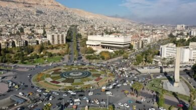 مصدر سوري: قوات أمريكية ستتمركز في مطار المزة العسكري