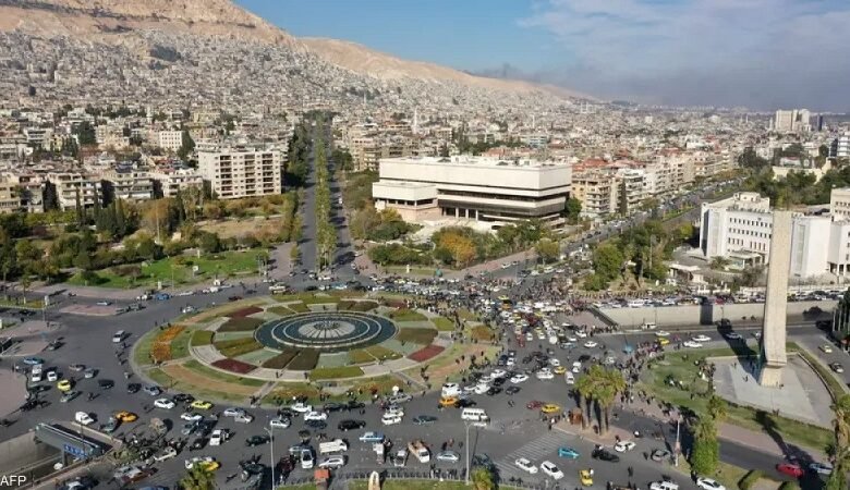 مصدر سوري: قوات أمريكية ستتمركز في مطار المزة العسكري