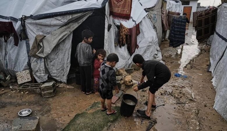 الأمم المتحدة: الاقتصاد الفلسطيني يشهد انهياراً غير مسبوق 1 الأمم المتحدة: الاقتصاد الفلسطيني يشهد انهياراً غير مسبوق