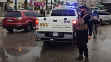 انتشار أمني في اللاذقية تزامناً مع تظاهرات احتجاجية