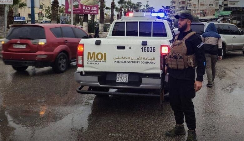 انتشار أمني في اللاذقية تزامناً مع تظاهرات احتجاجية