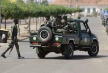 انقلاب عسكري في غينيا بيساو.. واعتقال الرئيس 13 انقلاب عسكري في غينيا بيساو.. واعتقال الرئيس