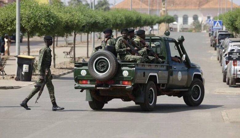 انقلاب عسكري في غينيا بيساو.. واعتقال الرئيس 1 انقلاب عسكري في غينيا بيساو.. واعتقال الرئيس
