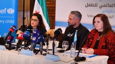 اليونيسف تعيّن قيس الشيخ نجيب سفيراً لها في سوريا