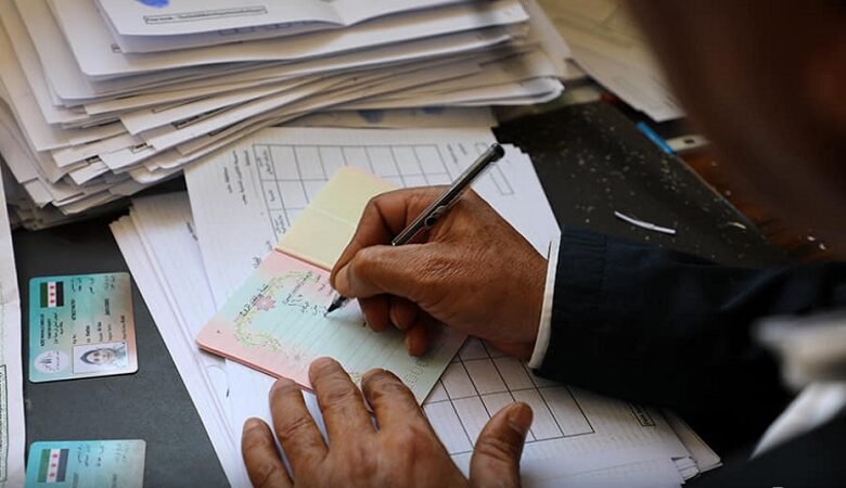 حصر السجل المدني في المدن... مركزية مرهقة لأهالي ريف حلب 1 حصر السجل المدني في المدن... مركزية مرهقة لأهالي ريف حلب