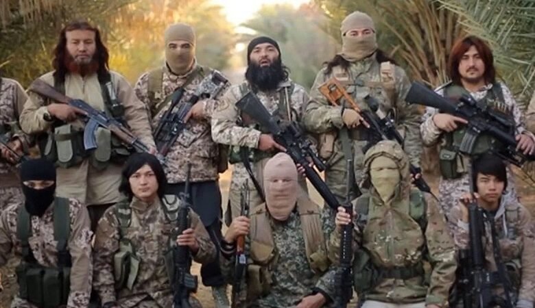 هل تعتزم سوريا تسليم مقاتلين من الأويغور إلى الصين؟ 1 هل تعتزم سوريا تسليم مقاتلين من الأويغور إلى الصين؟