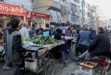 المنتج الأجنبي ينافس المحلي في حلب 18 المنتج الأجنبي ينافس المحلي في حلب