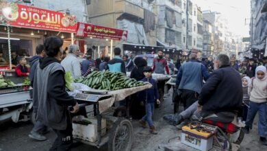 المنتج الأجنبي ينافس المحلي في حلب