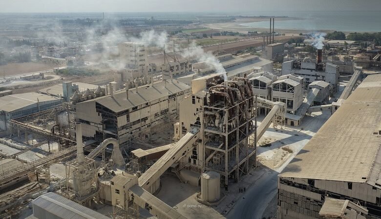 بطاقة 400 طن يومياً.. معمل السماد الفوسفاتي في حمص يعود للإنتاج