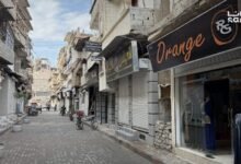 شارع "ستة إلا ربع" بدير الزور.. حكاية شعبية تتجاوز مجرد طريق عابر 18 شارع "ستة إلا ربع" بدير الزور.. حكاية شعبية تتجاوز مجرد طريق عابر