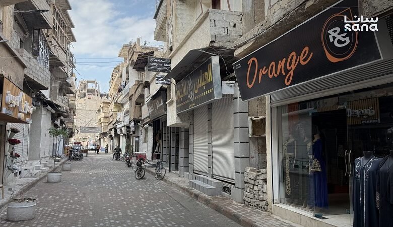 شارع "ستة إلا ربع" بدير الزور.. حكاية شعبية تتجاوز مجرد طريق عابر 1 شارع "ستة إلا ربع" بدير الزور.. حكاية شعبية تتجاوز مجرد طريق عابر