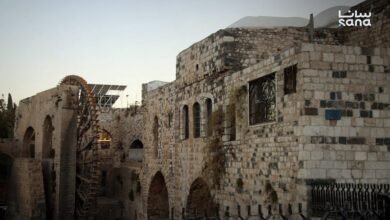 حي الطوافرة الأثري في حماة.. إرث معماري مملوكي